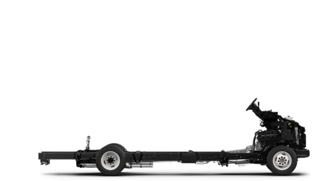 2026 Ford E-Series Stripped Chassis External Image 1